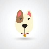 hond pictogram vector