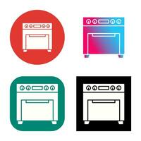 oven vector icoon