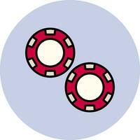 casino vector icoon