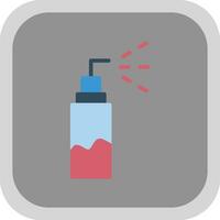 parfum verstuiver vector icoon ontwerp