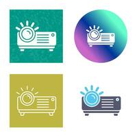 projector vector pictogram