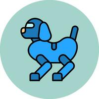 hond vector pictogram