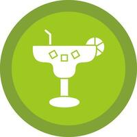 margarita cocktail vector icoon ontwerp