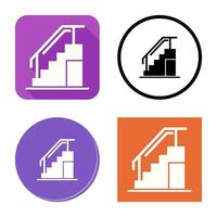 trap vector pictogram