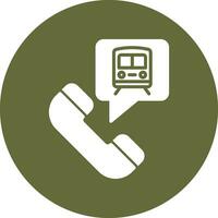 callcenter vector pictogram