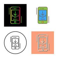 download vector pictogram