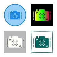 camera vector pictogram