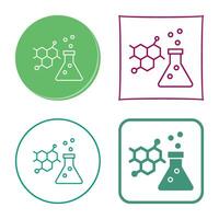 chemie vector icon