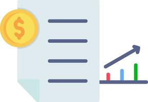 economie vector icoon