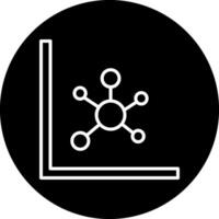 clustering vector icoon