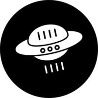 ufo vector icoon