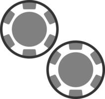 casino vector icoon