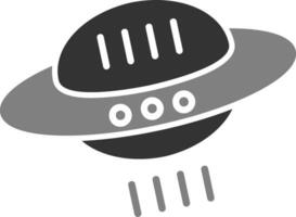 ufo vector icoon