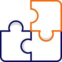 puzzel vector pictogram