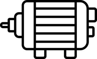 motor vector pictogram