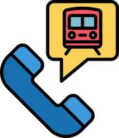 callcenter vector pictogram