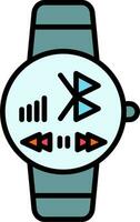 SmartWatch vector icoon