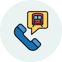 callcenter vector pictogram