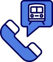 callcenter vector pictogram