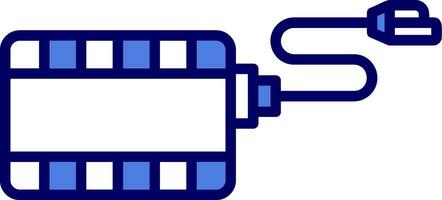 batterij vector pictogram