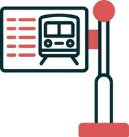 schema vector pictogram