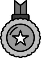 badge vector pictogram vector