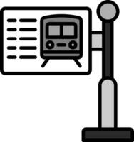 schema vector pictogram