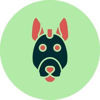 xoloitzcuintle vector icoon