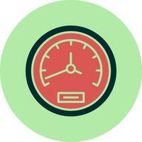 snelheidsmeter vector icoon