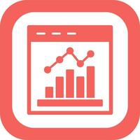 benchmark vector icoon