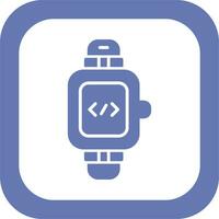 SmartWatch vector icoon