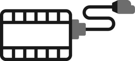 batterij vector pictogram