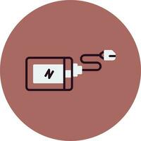 batterij vector pictogram