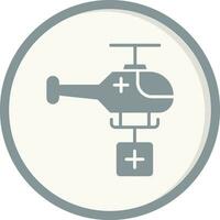 helikopter vector icon