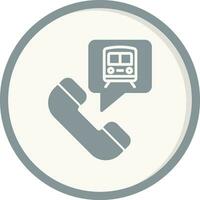 callcenter vector pictogram