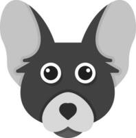 chihuahua vector icoon