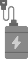 batterij vector pictogram