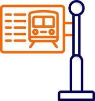 schema vector pictogram