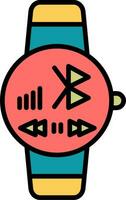 SmartWatch vector icoon