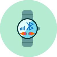 SmartWatch vector icoon