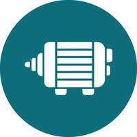 motor vector pictogram