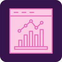 benchmark vector icoon