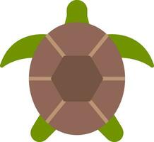 schildpad vector icoon