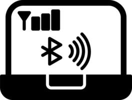 bluetooth vector pictogram