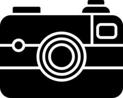 camera vector pictogram