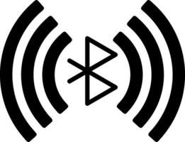 bluetooth vector pictogram