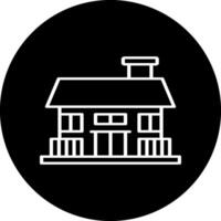 huis vector pictogram