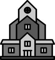 huis vector pictogram