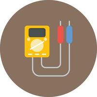 multimeter vector pictogram