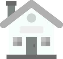 huis vector pictogram